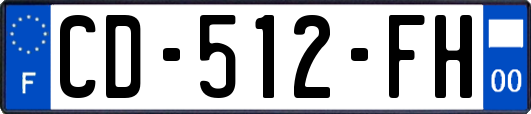 CD-512-FH