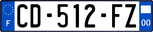 CD-512-FZ