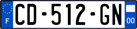 CD-512-GN