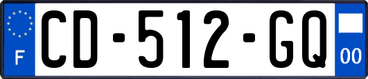 CD-512-GQ