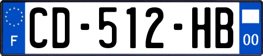CD-512-HB