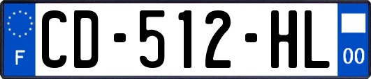 CD-512-HL