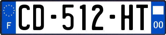 CD-512-HT