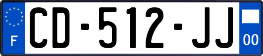 CD-512-JJ