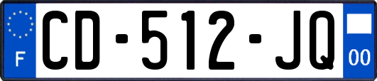 CD-512-JQ
