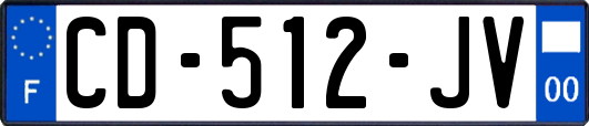 CD-512-JV