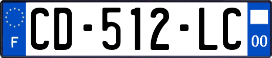 CD-512-LC