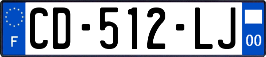 CD-512-LJ