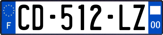 CD-512-LZ