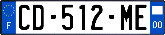 CD-512-ME