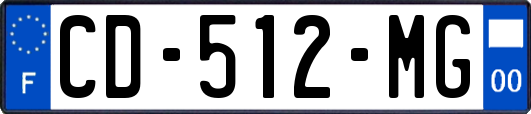 CD-512-MG