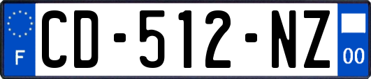 CD-512-NZ