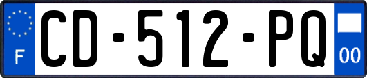CD-512-PQ