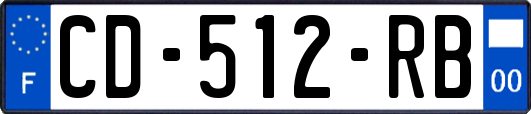 CD-512-RB