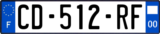 CD-512-RF
