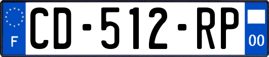 CD-512-RP