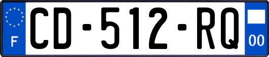 CD-512-RQ