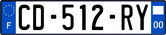 CD-512-RY