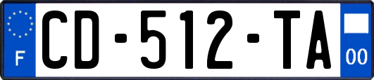 CD-512-TA