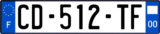 CD-512-TF