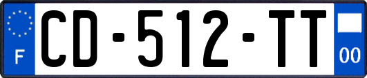 CD-512-TT