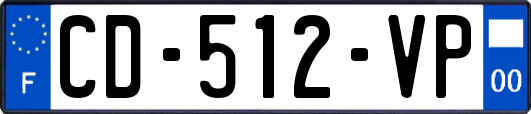 CD-512-VP