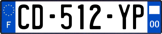 CD-512-YP