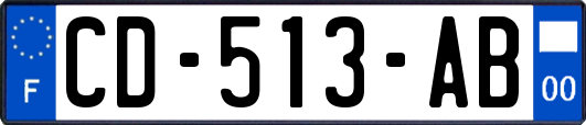 CD-513-AB