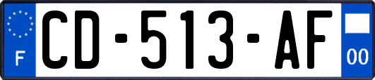 CD-513-AF