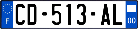 CD-513-AL