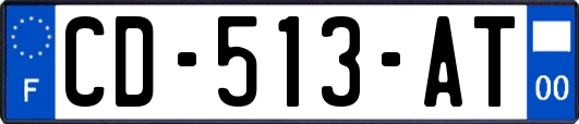 CD-513-AT
