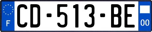CD-513-BE