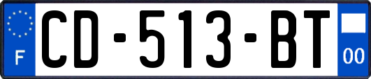 CD-513-BT