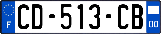 CD-513-CB