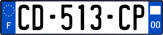 CD-513-CP