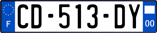 CD-513-DY