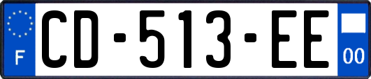 CD-513-EE