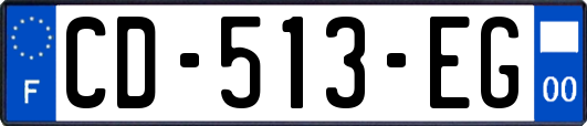 CD-513-EG