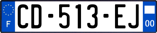CD-513-EJ