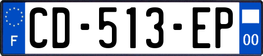 CD-513-EP
