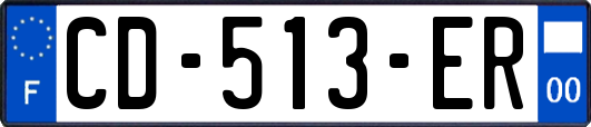 CD-513-ER