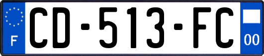 CD-513-FC