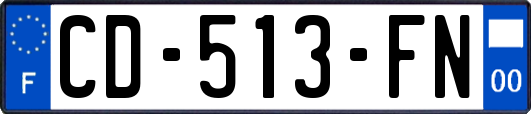 CD-513-FN