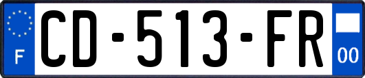 CD-513-FR