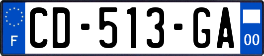 CD-513-GA