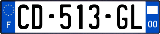 CD-513-GL