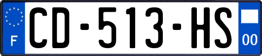 CD-513-HS