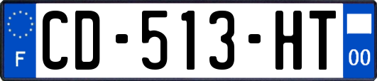 CD-513-HT