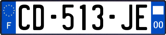 CD-513-JE