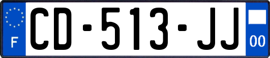 CD-513-JJ